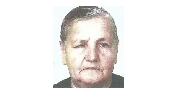 Marija Dijanić r. Gabud