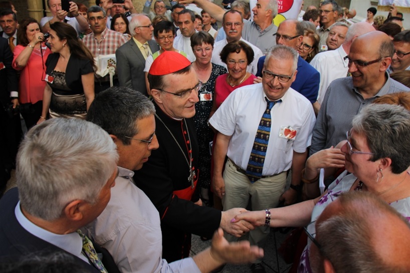 Bračni vikendi   Kardinal Bozanić 2015 (66)