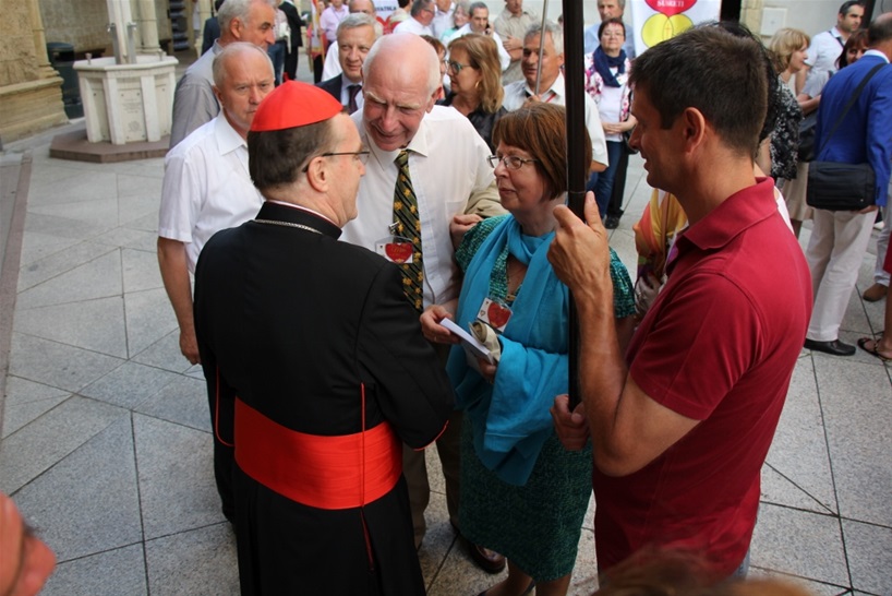 Bračni vikendi   Kardinal Bozanić 2015 (62)
