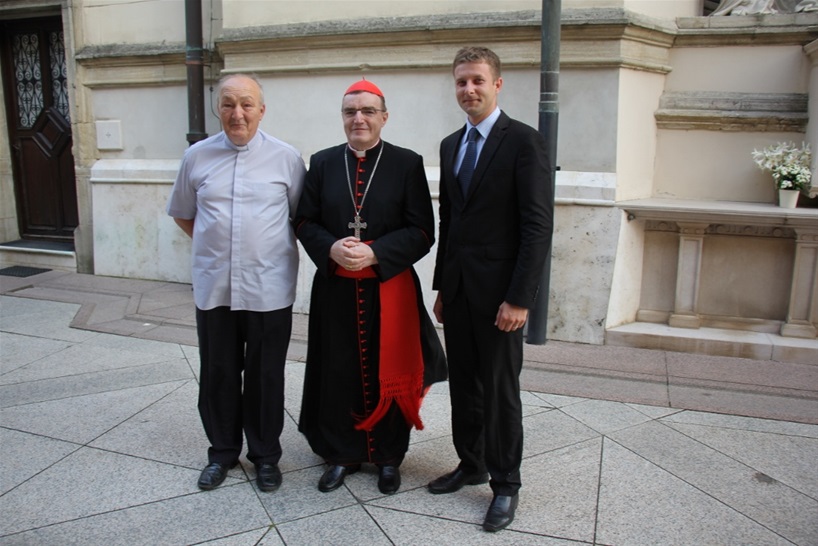 Bračni vikendi   Kardinal Bozanić 2015 (80)