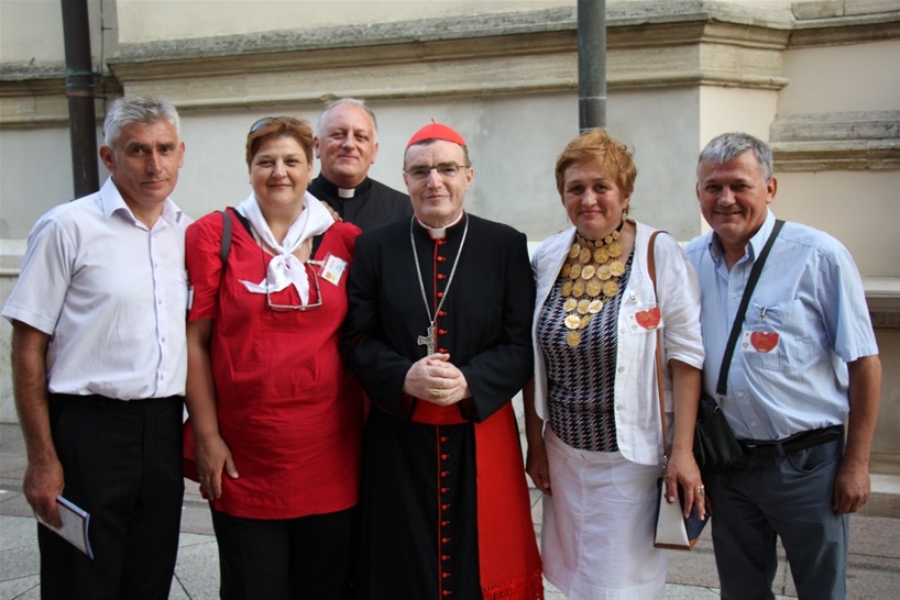 Bračni vikendi   Kardinal Bozanić 2015 (79)