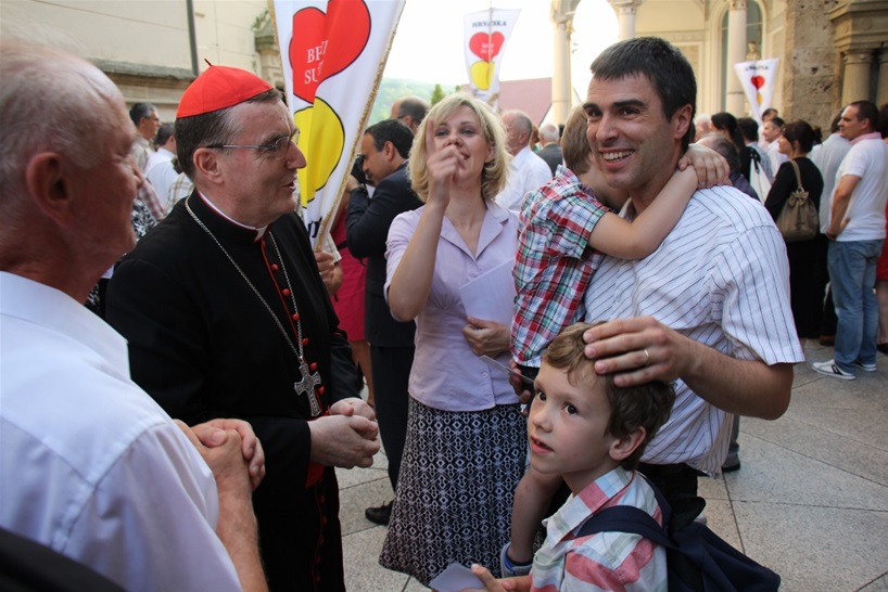 Bračni vikendi   Kardinal Bozanić 2015 (71)