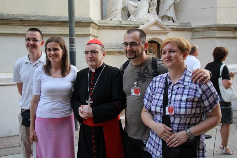 Bračni vikendi   Kardinal Bozanić 2015 (74)