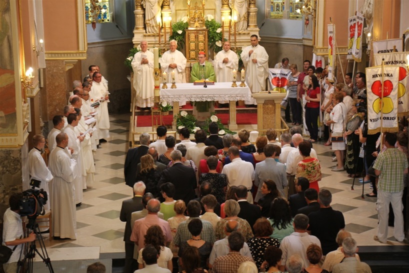 Bračni vikendi   Kardinal Bozanić 2015 (31)