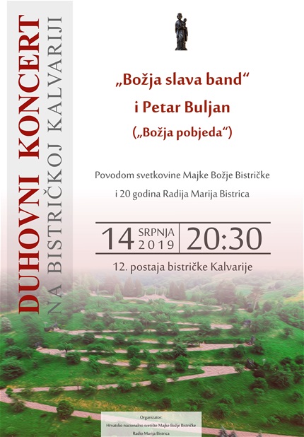 20. godina Radio Marija Bistrica