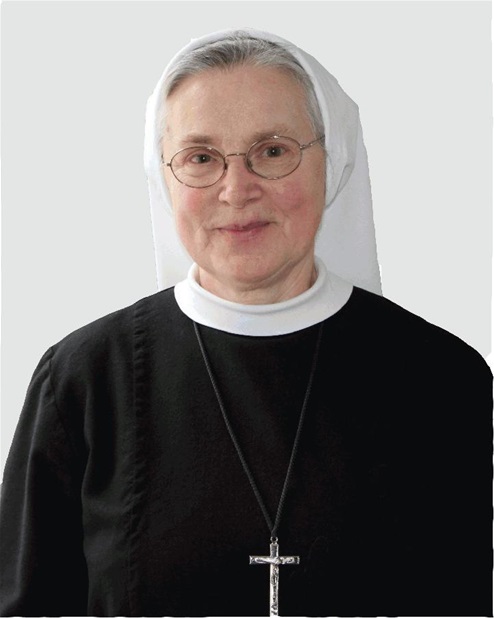 Sestra Brigita Volarić
