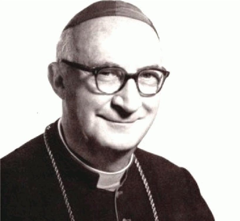Kardinal Franjo Šeper