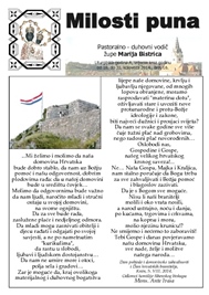 Župni listić 16 - 2014
