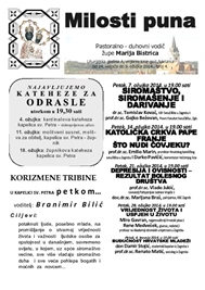 Župni listić 4 - 2014