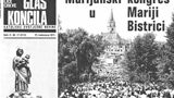 marijanski kongres u mariji bistrici 1971 1