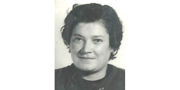 Barbara Platužić r. Čukman