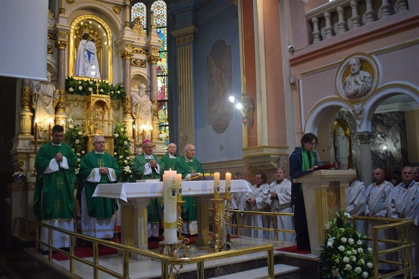 Uvođenje preč Šestaka u službu 30