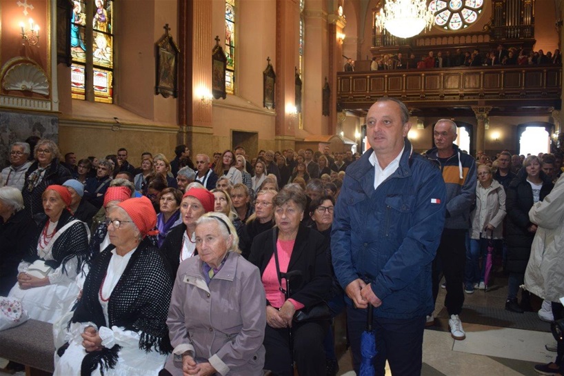 Uvođenje preč Šestaka u službu 29