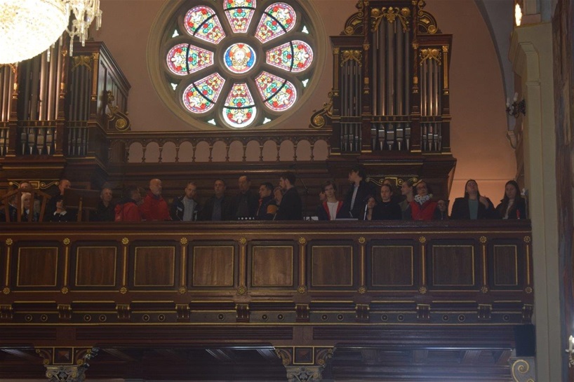 Uvođenje preč Šestaka u službu 28