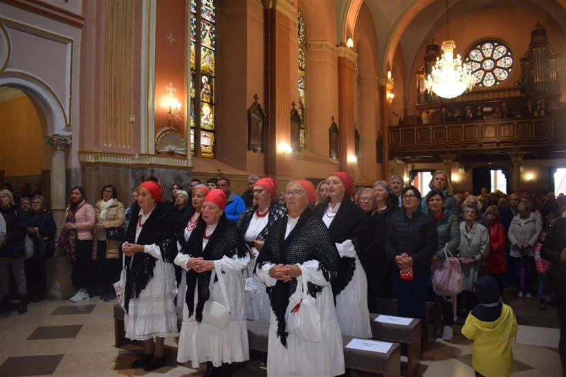 Uvodjenje prec Sestaka u sluzbu 07