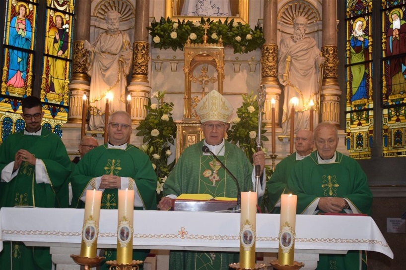 Uvođenje preč Šestaka u službu 31