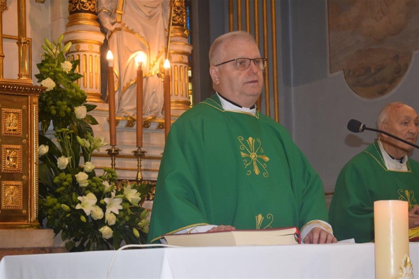Uvodjenje prec Sestaka u sluzbu 15
