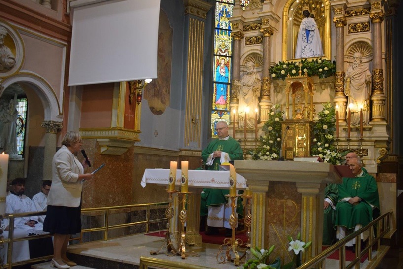 Uvođenje preč Šestaka u službu 35