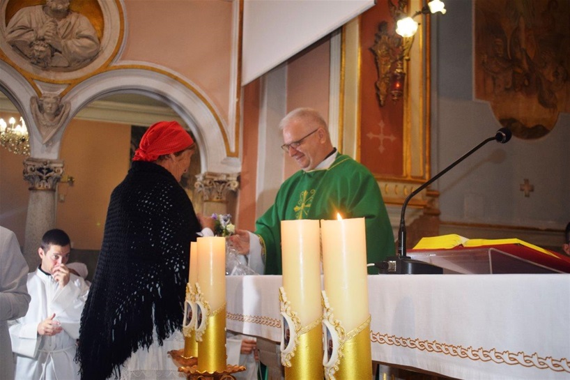 Uvođenje preč Šestaka u službu 34