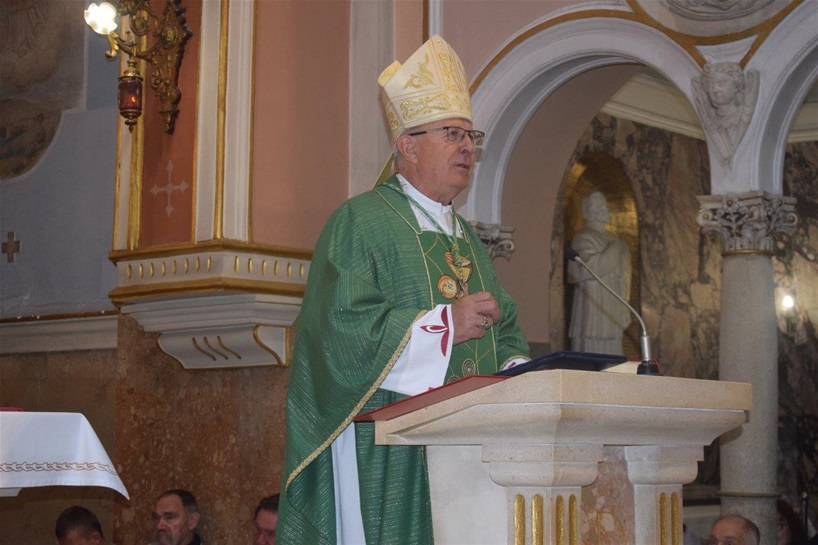 Uvodjenje prec Sestaka u sluzbu 17