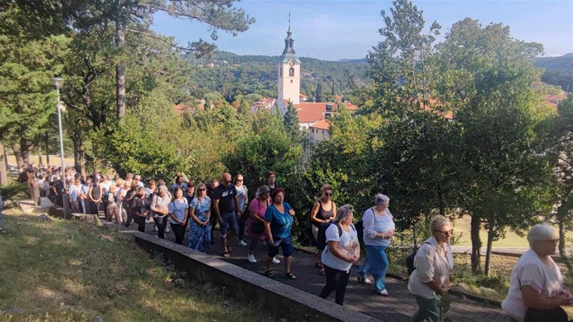 Trsat i Trški Vrh Župa MB 2024 05
