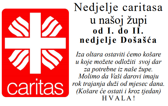 caritas dosasce 2023