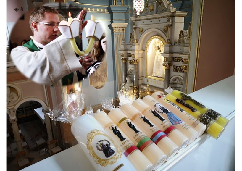 Svijećnica i blaževo 2022