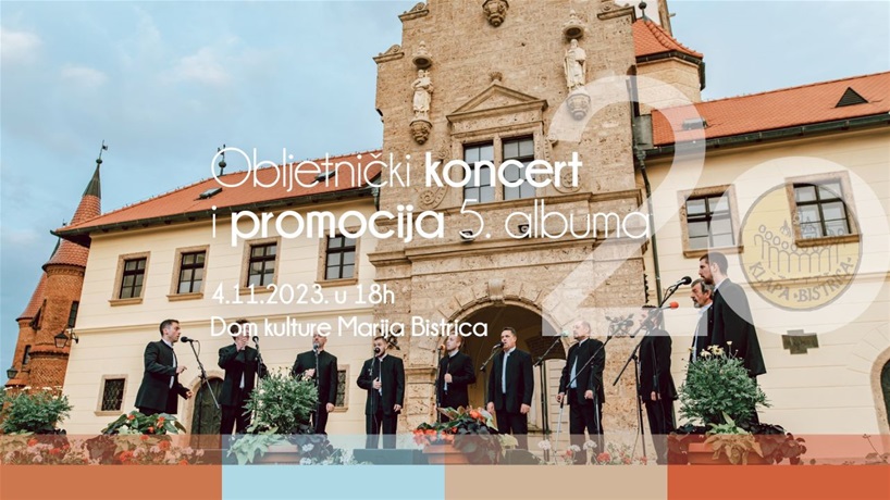 Klapa Bistrica koncert