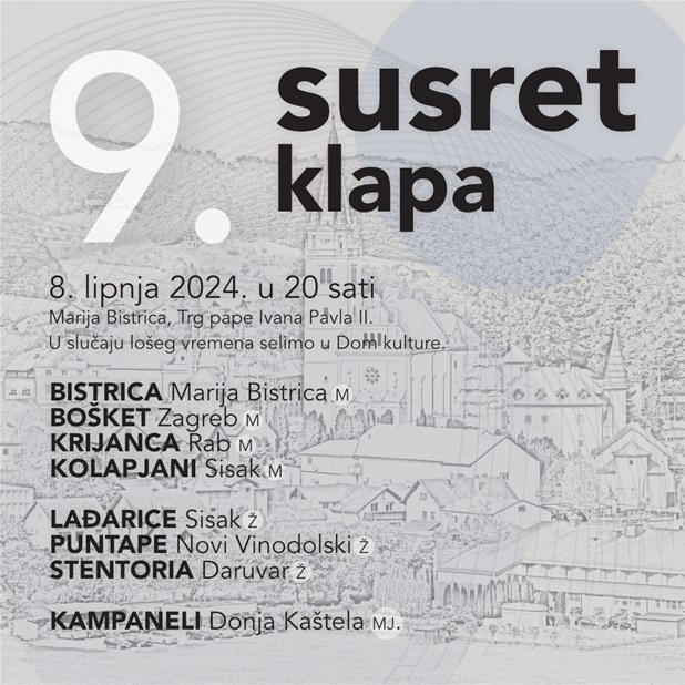 9 susret klapa