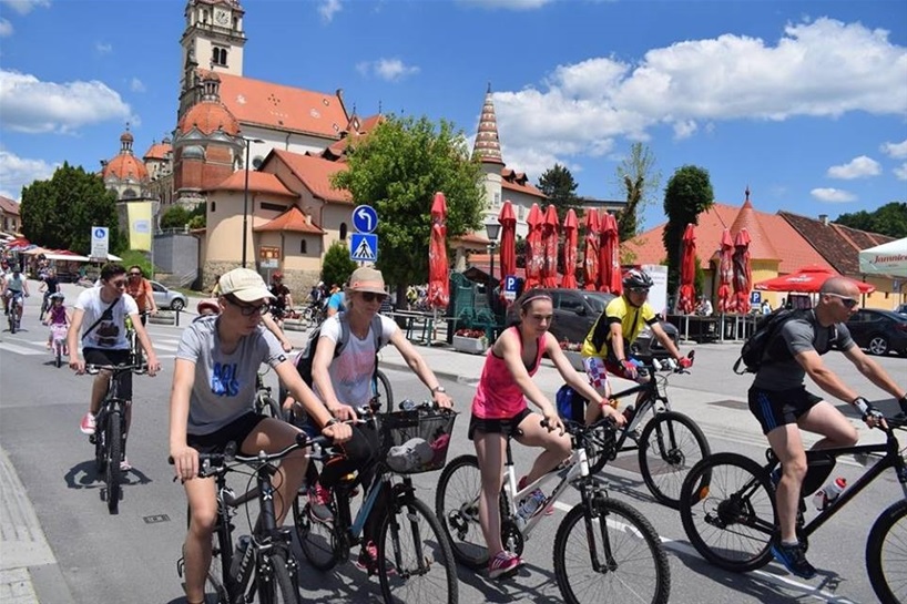 Biciklijada "4 kapelice"