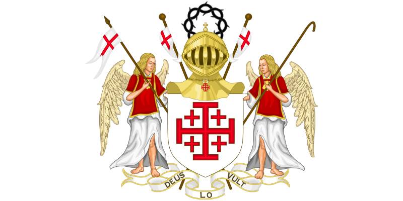GA Ordre du Saint Sépulcre.svg