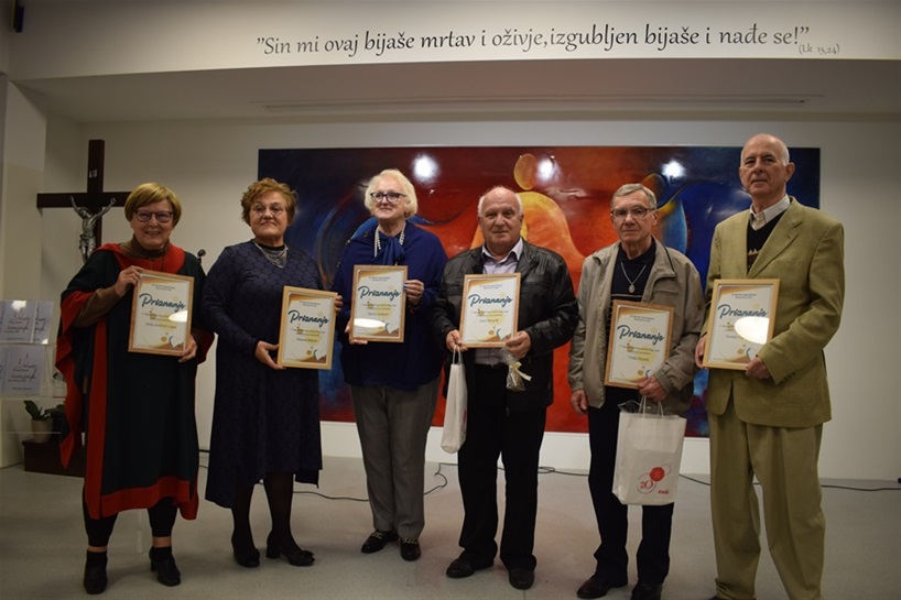 Recital Josip ozimec dobitnici