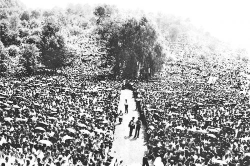 marijanski kongres u mariji bistrici 1971 2