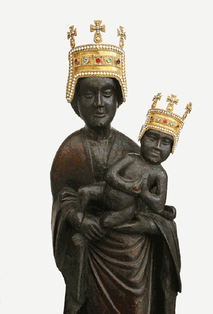 Kip Majke Božje Bistričke