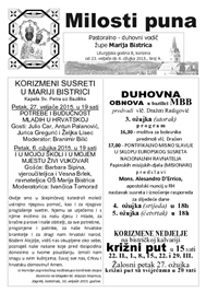 Župni listić br. 4-2015