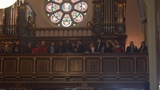 Uvođenje preč Šestaka u službu 28