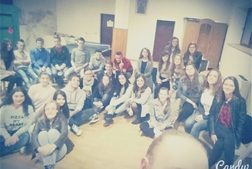 Susreti mladih u župi