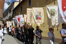 Hodočašće Bjelovarsko-križevačke biskupije 2014.