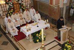 Hodočašće bogoslova 2014.