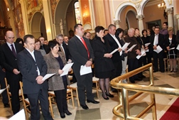 Bračni jubileji 2015.