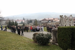 5. korizmena nedjelja 2015.