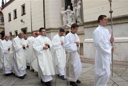 Molitveni vijenac Kraljice Obitelji 2015.