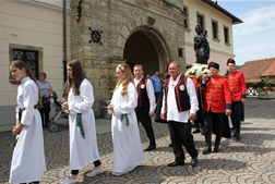 Svetonedeljsko hodočašće 2015.