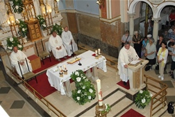 Hodočašće bolesnih 2015.