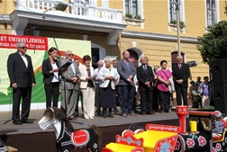 Hodočašće umirovljenika KZŽ