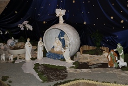 Jaslice o Božiću 2014.