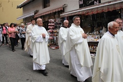 Karlovačko hodočašće 2015.