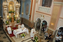 Hodočašće Grada Samobora