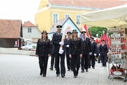 Hodočašće vatrogasaca 2015.