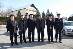 Vatrogasci iz Hrašća